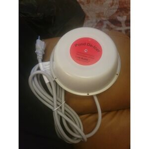 1000W Floating Pond Deicer‎ -Thermostatic Control Outdoor Pond Heater BSV-HP301S